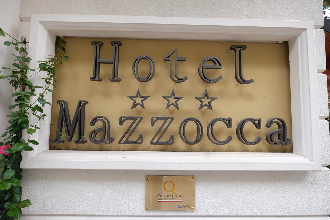 Hotel Mazzocca 카라마니코 테르메 외부 사진