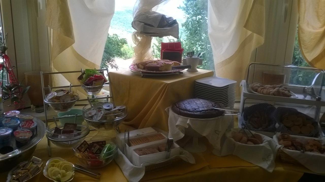Hotel Mazzocca 카라마니코 테르메 외부 사진