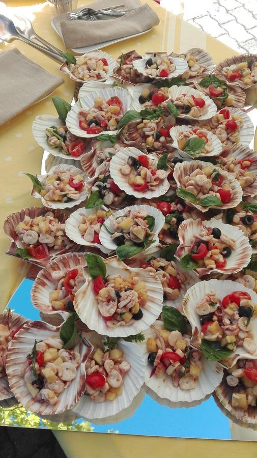 Hotel Mazzocca 카라마니코 테르메 외부 사진
