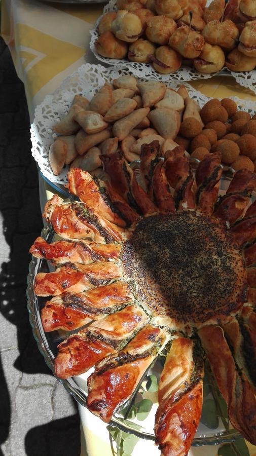 Hotel Mazzocca 카라마니코 테르메 외부 사진